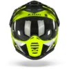 Klim Krios Pro ECE Charger Hi-Vis Adventure Helm
