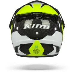 Klim Krios Pro ECE Charger Hi-Vis Adventure Helm -Motorfietsuitrusting Winkel KLIM Krios Pro Helmet ECE Charger Hi Vis.19