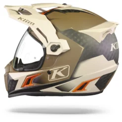Klim Krios Pro ECE Charger Peyote Adventure Helm -Motorfietsuitrusting Winkel KLIM Krios Pro Helmet ECE Charger Peyote.11