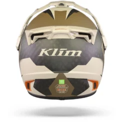 Klim Krios Pro ECE Charger Peyote Adventure Helm -Motorfietsuitrusting Winkel KLIM Krios Pro Helmet ECE Charger Peyote.19