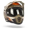 Klim Krios Pro ECE Charger Peyote Adventure Helm