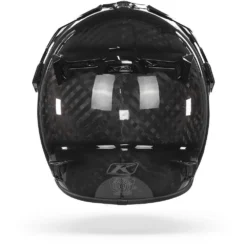 Klim Krios Glanzend Karbon Zwart Adventure Helm