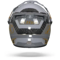 Klim Krios Pro Rally Metallic Brons Adventure Helm -Motorfietsuitrusting Winkel Klimkriosprorallymetalicbronze.19