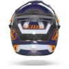 Klim Krios Pro Rally Striking Oranje Adventure Helm
