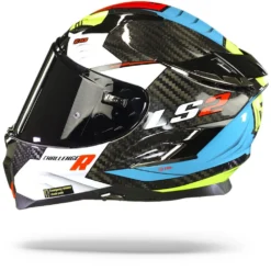 LS2 FF327 Challenger Ct2 Sporty Wit Integraalhelm 9 LS2 FF327 Challenger Ct2 Sporty Wit Integraalhelm -Motorfietsuitrusting Winkel LS2 ff327 challenger ct2 sporty white.11