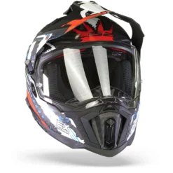LS2 MX701 C Explorer Extend Mat Rood Adventure Helm 11 LS2 MX701 C Explorer Extend Mat Rood Adventure Helm -Motorfietsuitrusting Winkel Ls2 mx 701 c explorer extend matt red.35