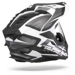 LS2 MX701 Explorer Alter Mat Zwart Wit Adventure Helm -Motorfietsuitrusting Winkel Ls2 mx701 explorer alter matt black white.24