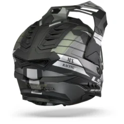 LS2 MX701 Explorer Atlantis Mat Titanium Adventure Helm -Motorfietsuitrusting Winkel Ls2 mx701 explorer atlantis matt titanium.22