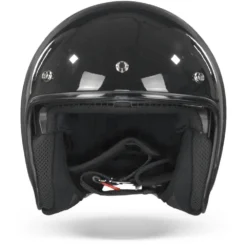 LS2 OF601 Bob Lines Zwart Jeans Jethelm -Motorfietsuitrusting Winkel Ls2boblinesblackjeans.01