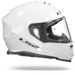 LS2 FF800 Storm Solid Wit Integraalhelm -Motorfietsuitrusting Winkel Ls2ff800stormsolidwhite.29