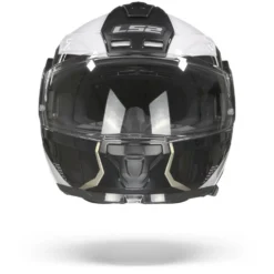 LS2 FF902 Scope Arch Glans Wit Titanium Systeemhelm 9 LS2 FF902 Scope Arch Glans Wit Titanium Systeemhelm -Motorfietsuitrusting Winkel Ls2ff902scopearchglosswhitetitanium.01