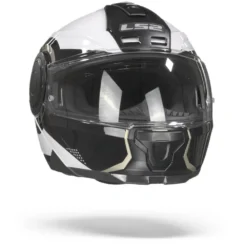 LS2 FF902 Scope Arch Glans Wit Titanium Systeemhelm 11 LS2 FF902 Scope Arch Glans Wit Titanium Systeemhelm -Motorfietsuitrusting Winkel Ls2ff902scopearchglosswhitetitanium.35