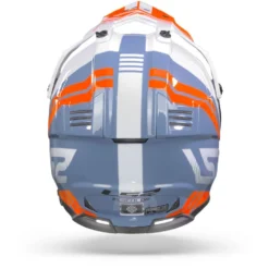 LS2 MX436 Pioneer Evo Evolve Wit Kobalt Adventure Helm 9 LS2 MX436 Pioneer Evo Evolve Wit Kobalt Adventure Helm -Motorfietsuitrusting Winkel Ls2mx436pioneerevoevolvewhitecobalt.19