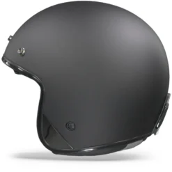 LS2 OF601 Bob Solid Mat Zwart Jethelm -Motorfietsuitrusting Winkel Ls2of601bobsolidmattblack.11