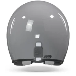 LS2 OF601 Bob Nardo Grijs Jethelm 9 LS2 OF601 Bob Nardo Grijs Jethelm -Motorfietsuitrusting Winkel Ls2of601bobsolidnardogrey.19