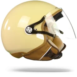 Nexx SX.60 Jazzy Classic Crème Jethelm 11 Nexx SX.60 Jazzy Classic Crème Jethelm -Motorfietsuitrusting Winkel Nexx Sx60 Jazzy Classic Cream.29