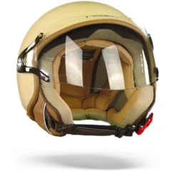 Nexx SX.60 Jazzy Classic Crème Jethelm 10 Nexx SX.60 Jazzy Classic Crème Jethelm -Motorfietsuitrusting Winkel Nexx Sx60 Jazzy Classic Cream.35