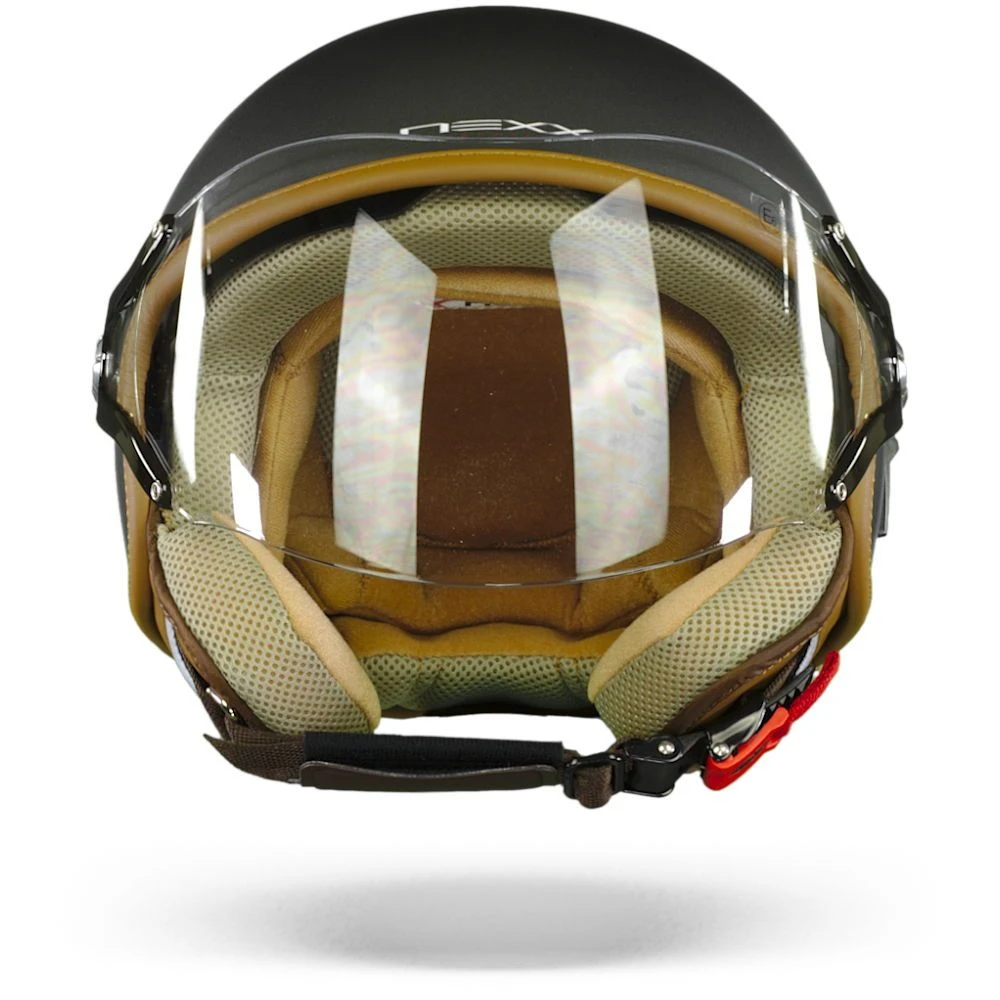 Nexx SX.60 Jazzy Titanium Mat Jethelm 5 Nexx SX.60 Jazzy Titanium Mat Jethelm - Afbeelding 5