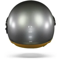 Nexx SX.60 Jazzy Titanium Mat Jethelm 8 Nexx SX.60 Jazzy Titanium Mat Jethelm -Motorfietsuitrusting Winkel Nexx Sx60 Jazzy Titanium Mt.19