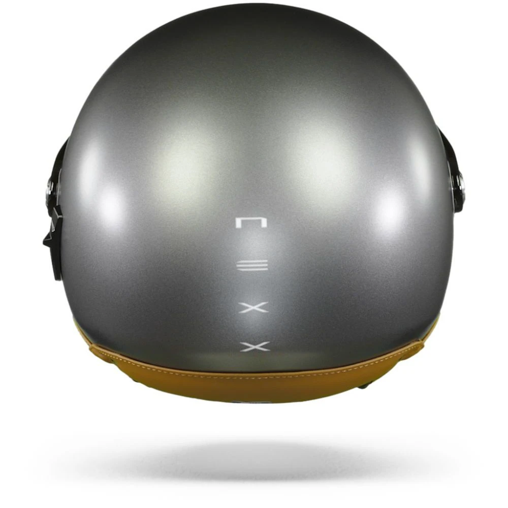 Nexx SX.60 Jazzy Titanium Mat Jethelm 3 Nexx SX.60 Jazzy Titanium Mat Jethelm - Afbeelding 3