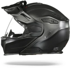 Nexx X.Vilijord Zero Pro Carbon Mat Systeemhelm -Motorfietsuitrusting Winkel Nexx XVilijord Zero Pro Carbon Matt.11