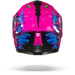 Nexx SX.100R Abisal Roze Blauw Integraalhelm 11 Nexx SX.100R Abisal Roze Blauw Integraalhelm -Motorfietsuitrusting Winkel NexxSX.100RAbisalPinkBlue.19