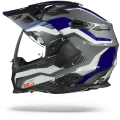 Nexx X.WED2 Columbus Blauw Grijs Adventure Helm -Motorfietsuitrusting Winkel NexxX.wed2ColumbusBlueGrey.11