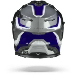 Nexx X.WED2 Columbus Blauw Grijs Adventure Helm -Motorfietsuitrusting Winkel NexxX.wed2ColumbusBlueGrey.19