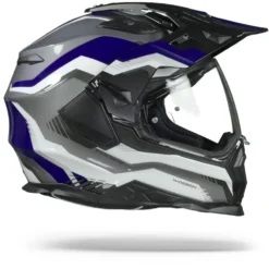 Nexx X.WED2 Columbus Blauw Grijs Adventure Helm -Motorfietsuitrusting Winkel NexxX.wed2ColumbusBlueGrey.29