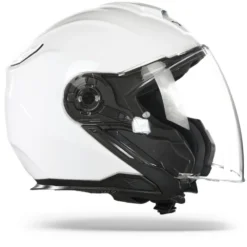 Nexx X.Viliby Plain Wit Jethelm -Motorfietsuitrusting Winkel Nexx X.Viliby Plain White.29