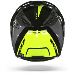 Nexx X.Vilijord Hi-Viz Neon Grijs Systeemhelm 11 Nexx X.Vilijord Hi-Viz Neon Grijs Systeemhelm -Motorfietsuitrusting Winkel Nexx X.Vilijord Continental Neon Grey Modular Helmet.19