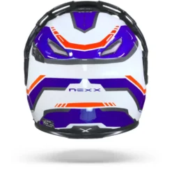 Nexx X.Vilijord Continental Wit Blauw Rood Systeemhelm 10 Nexx X.Vilijord Continental Wit Blauw Rood Systeemhelm -Motorfietsuitrusting Winkel Nexxx.vjcontinentalwhitebluered.19