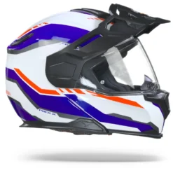 Nexx X.Vilijord Continental Wit Blauw Rood Systeemhelm 9 Nexx X.Vilijord Continental Wit Blauw Rood Systeemhelm -Motorfietsuitrusting Winkel Nexxx.vjcontinentalwhitebluered.29