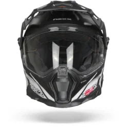 Nexx X.Wed2 Carbon Vaal Wit Neon Mat Adventure Helm