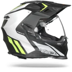 Nexx X.Wed2 Carbon Vaal Wit Neon Mat Adventure Helm -Motorfietsuitrusting Winkel Nexxx.wed2vaalwhiteneon.29