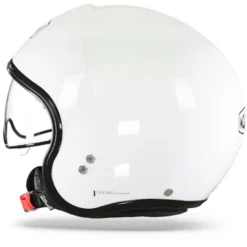 Nolan N21 Classic 005 Metal Wit Jethelm 11 Nolan N21 Classic 005 Metal Wit Jethelm -Motorfietsuitrusting Winkel Nolan N21 Classic 005 Metal White.11