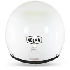 Nolan N21 Classic 005 Metal Wit Jethelm 10 Nolan N21 Classic 005 Metal Wit Jethelm -Motorfietsuitrusting Winkel Nolan N21 Classic 005 Metal White.19