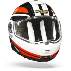 Nolan N100-5 Plus 50th Anniversary 40 Systeemhelm -Motorfietsuitrusting Winkel Nolan n100 5 plus 50th anniversary 40.35