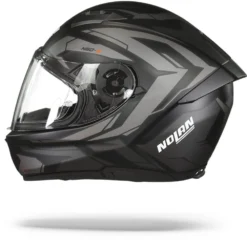 Nolan N60-6 Anchor 20 Integraalhelm -Motorfietsuitrusting Winkel Nolan n60 6 anchor 20.11