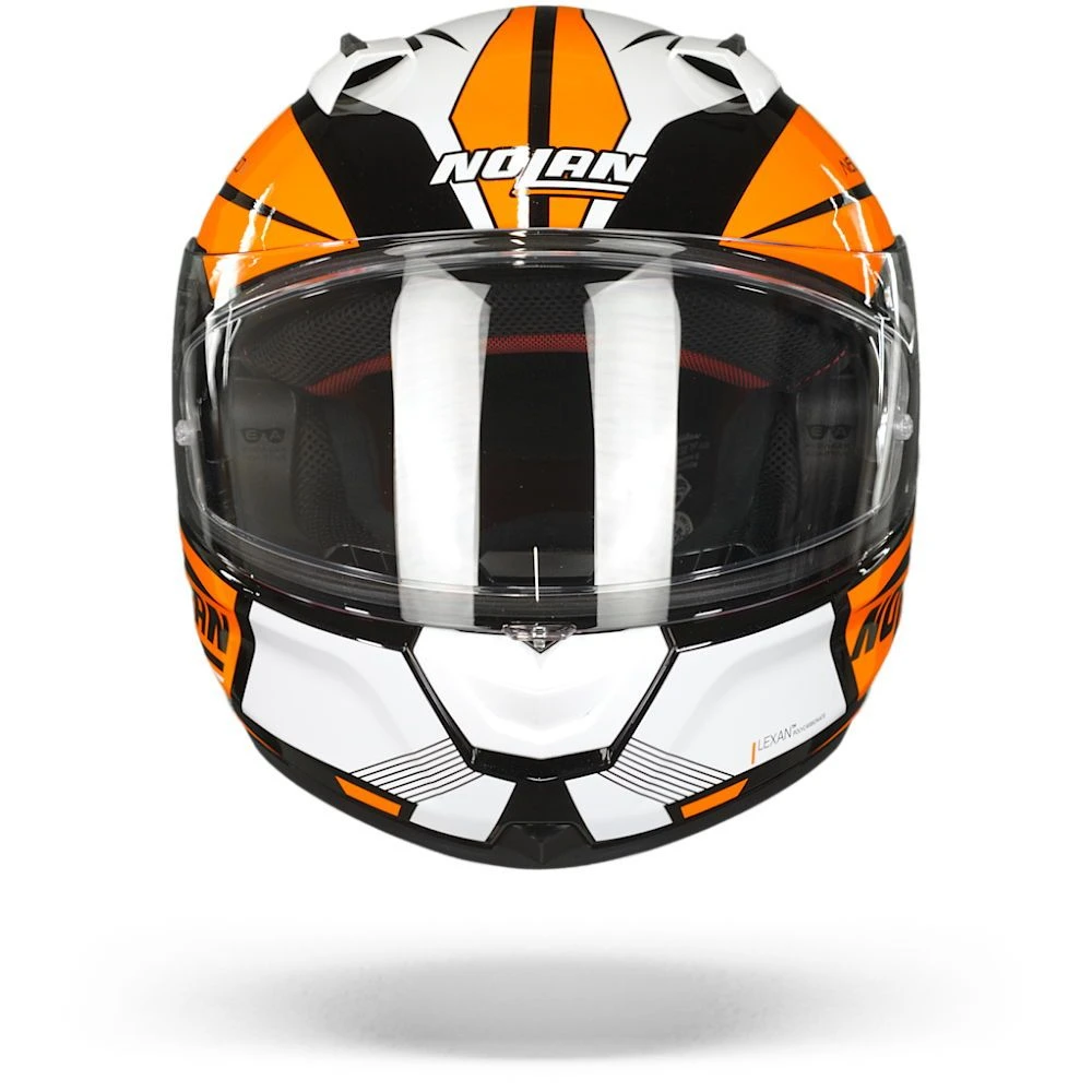 Nolan N60-6 Downshift 38 Integraalhelm 6 Nolan N60-6 Downshift 38 Integraalhelm - Afbeelding 6