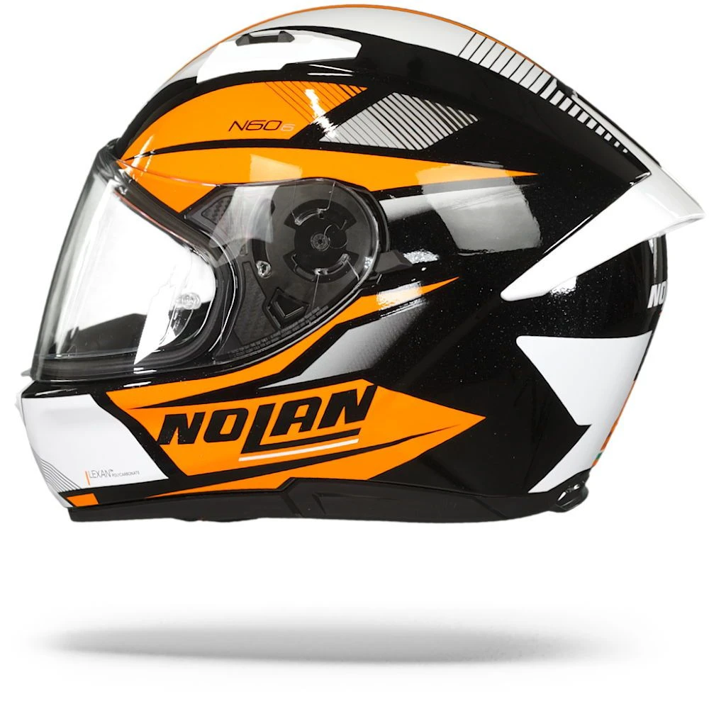 Nolan N60-6 Downshift 38 Integraalhelm 2 Nolan N60-6 Downshift 38 Integraalhelm - Afbeelding 2