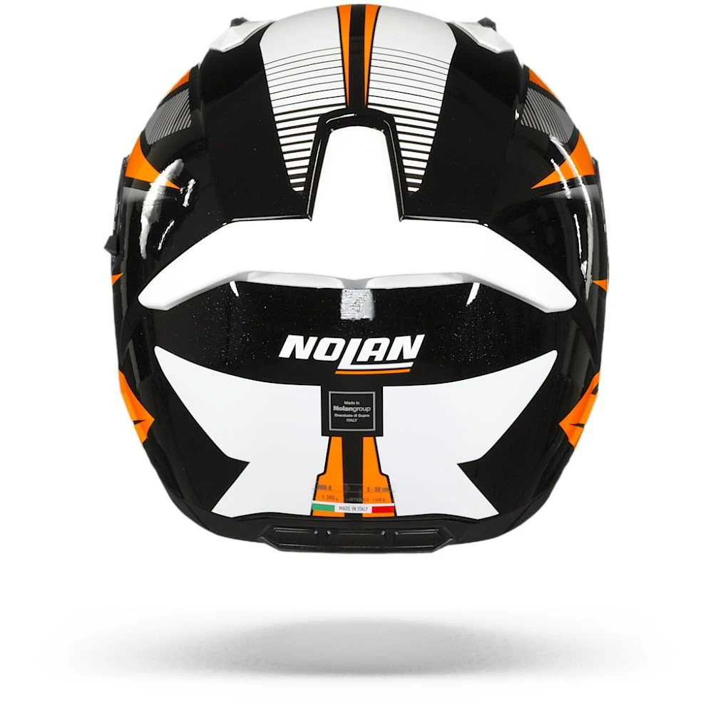 Nolan N60-6 Downshift 38 Integraalhelm 3 Nolan N60-6 Downshift 38 Integraalhelm - Afbeelding 3