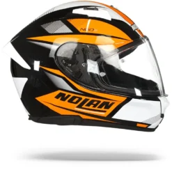 Nolan N60-6 Downshift 38 Integraalhelm 9 Nolan N60-6 Downshift 38 Integraalhelm -Motorfietsuitrusting Winkel Nolan n60 6 downshift 38.29