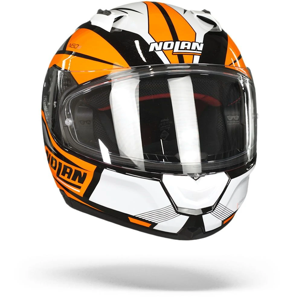 Nolan N60-6 Downshift 38 Integraalhelm 1 Nolan N60-6 Downshift 38 Integraalhelm