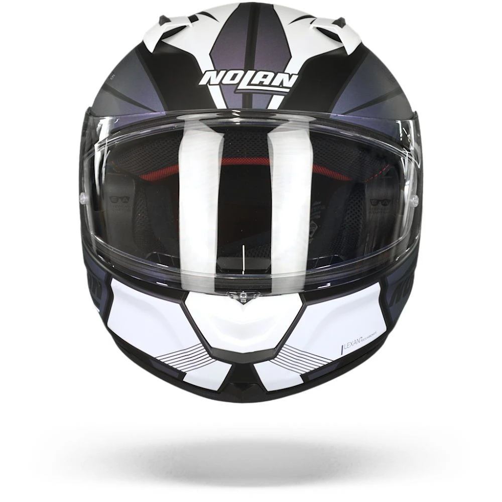 Nolan N60-6 Downshift 39 Integraalhelm 2 Nolan N60-6 Downshift 39 Integraalhelm - Afbeelding 2