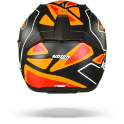 Nolan N60-6 Gemini Replica 45 D. Petrucci Mat Zwart Integraalhelm 8 Nolan N60-6 Gemini Replica 45 D. Petrucci Mat Zwart Integraalhelm -Motorfietsuitrusting Winkel Nolan n60 6 gemini replica 45.19