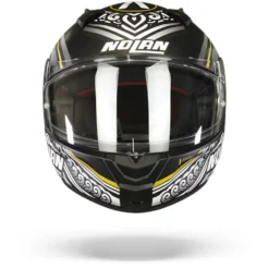 Nolan N60-6 Gemini Replica 48 A. Canet Test Mat Zwart Integraalhelm 9 Nolan N60-6 Gemini Replica 48 A. Canet Test Mat Zwart Integraalhelm -Motorfietsuitrusting Winkel Nolan n60 6 gemini replica 48.01