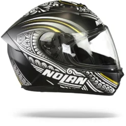 Nolan N60-6 Gemini Replica 48 A. Canet Test Mat Zwart Integraalhelm 10 Nolan N60-6 Gemini Replica 48 A. Canet Test Mat Zwart Integraalhelm -Motorfietsuitrusting Winkel Nolan n60 6 gemini replica 48.29