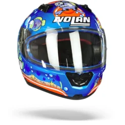 Nolan N60-6 Gemini Replica 51 M. Melandri Aquarium Saphire Blauw Integraalhelm 8 Nolan N60-6 Gemini Replica 51 M. Melandri Aquarium Saphire Blauw Integraalhelm -Motorfietsuitrusting Winkel Nolan n60 6 gemini replica 51.35