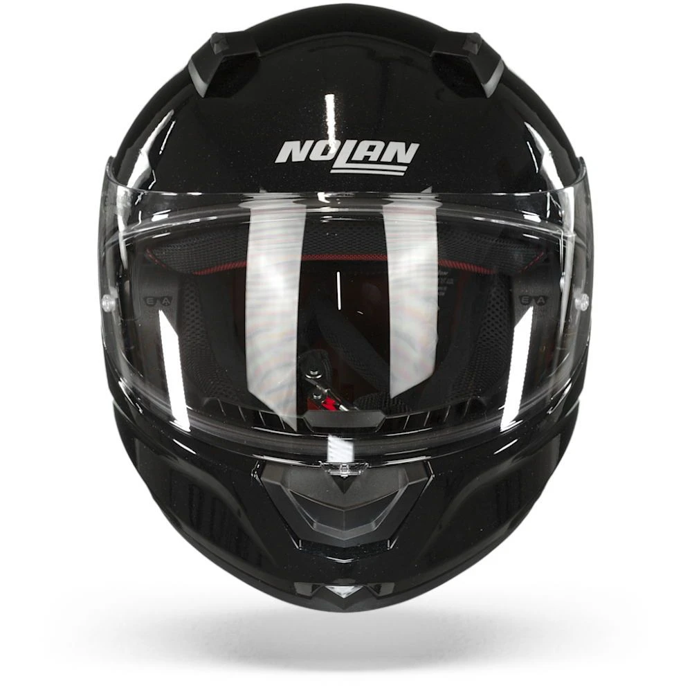 Nolan N60-6 Special 12 Metal Zwart Integraalhelm 1 Nolan N60-6 Special 12 Metal Zwart Integraalhelm